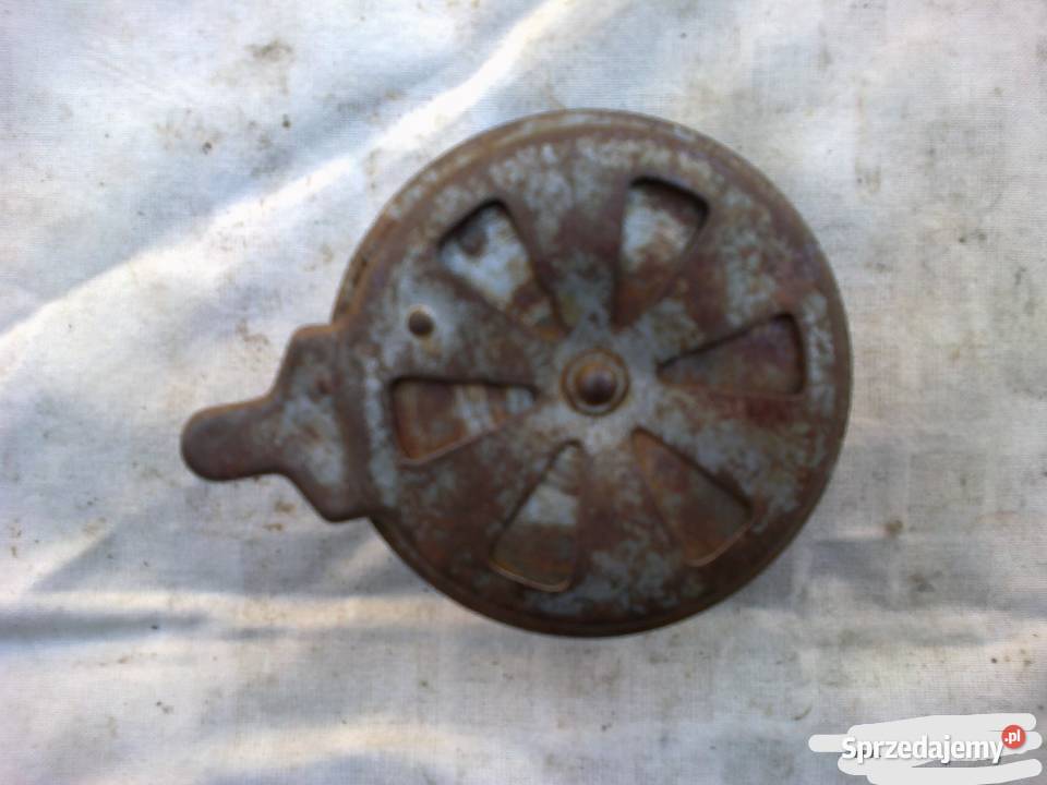Simson Sr2 części wielkopolskie Dąbie