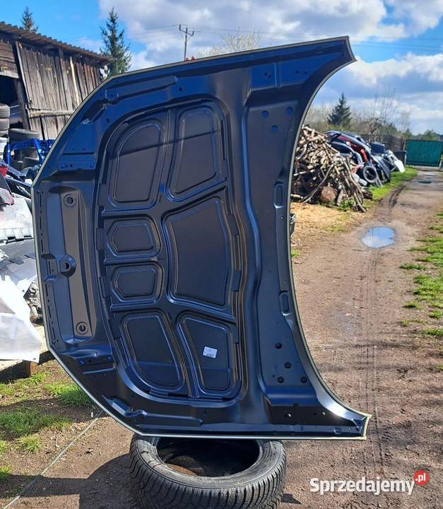 Maska Audi A4 B9 8W0 8W0823029A Pokrywa silnika