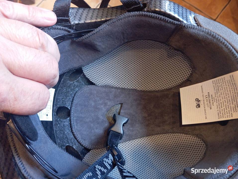 Kask narciarski wspinaczkowy Camp Narty Duszniki-Zdrój sprzedam
