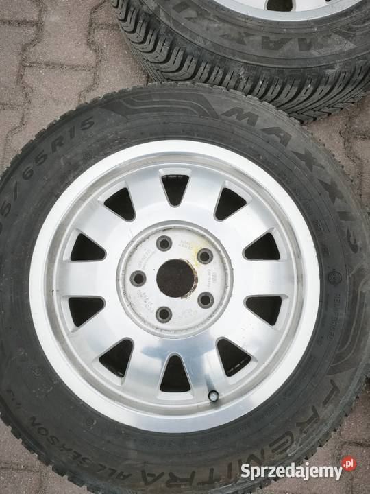 Koła Alufelgi Audi a4 b5 19565 R15 5x112 Miłocice sprzedam
