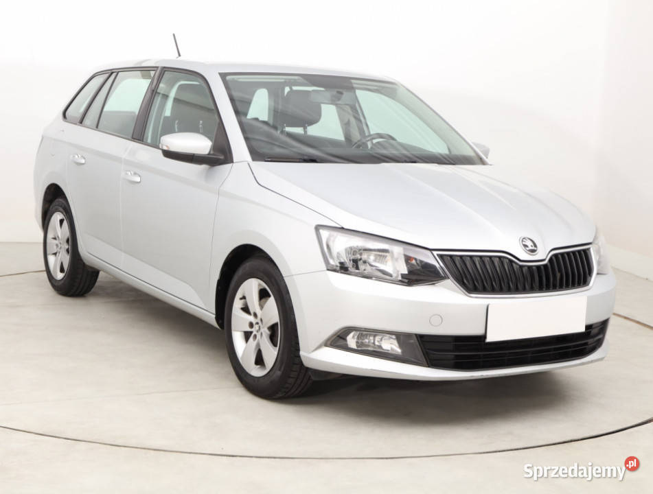 Skoda Fabia 12 TSI elektryczne szyby Fabia