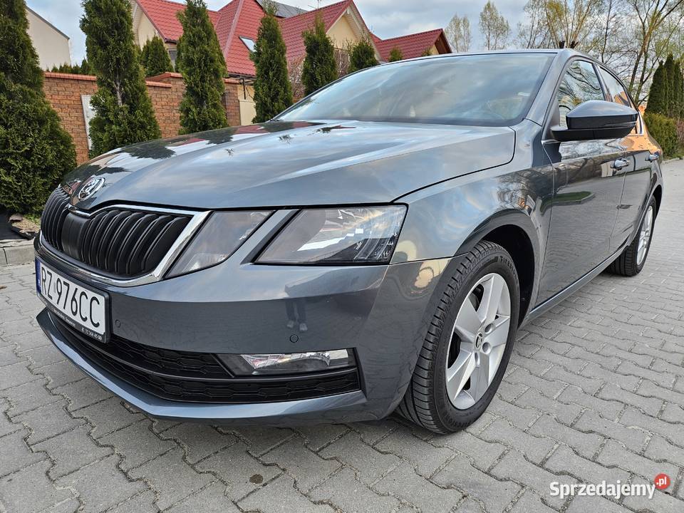 Skoda Octavia 2018 14 TSI 150 salon Polska FV 23 150KM Rzeszów