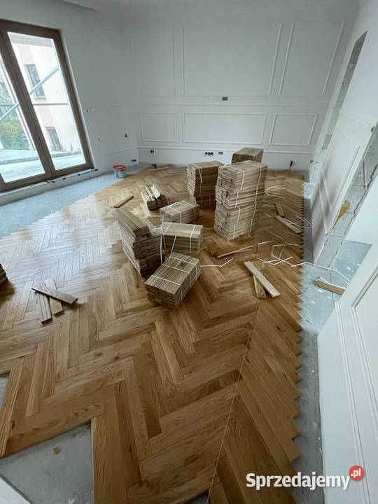 Jodła klasyczna warstwowa 11x70mm klasa rustical Wykończenie mazowieckie Grodzisk Mazowiecki