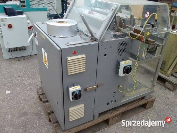 Urządzenie Marchesini R1B 730 Carton Box Turner małopolskie Stary Sącz sprzedam