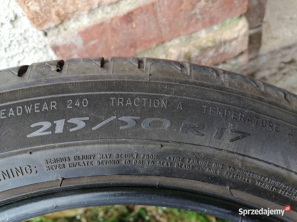 Michelin Primacy 3 2155017 Lubań sprzedam