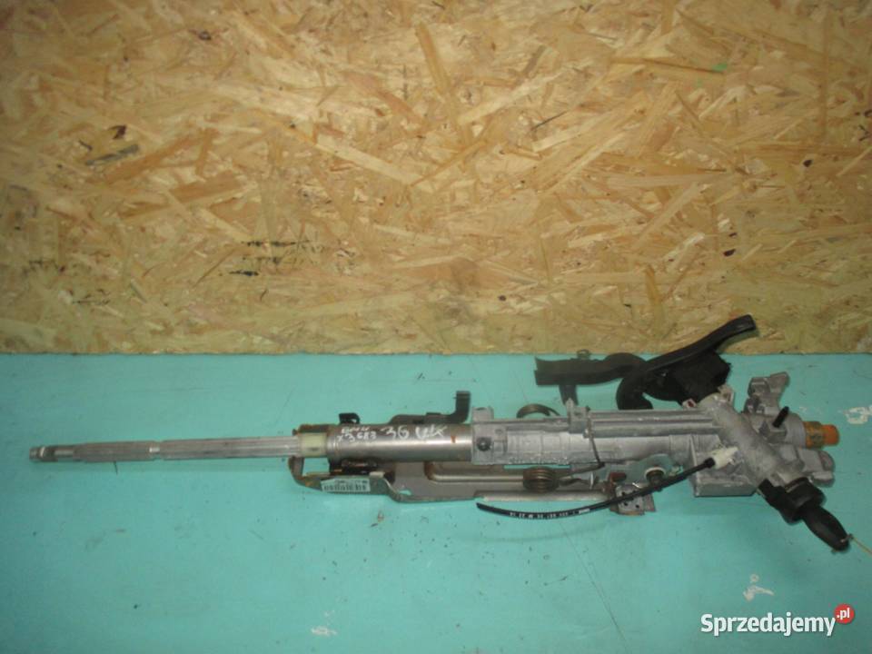 BMW X3 E83 04r 30 B kolumna kierownicza 3412456 sprzedam