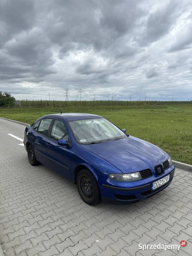 Sprzedam Seat Toledo Namysłów