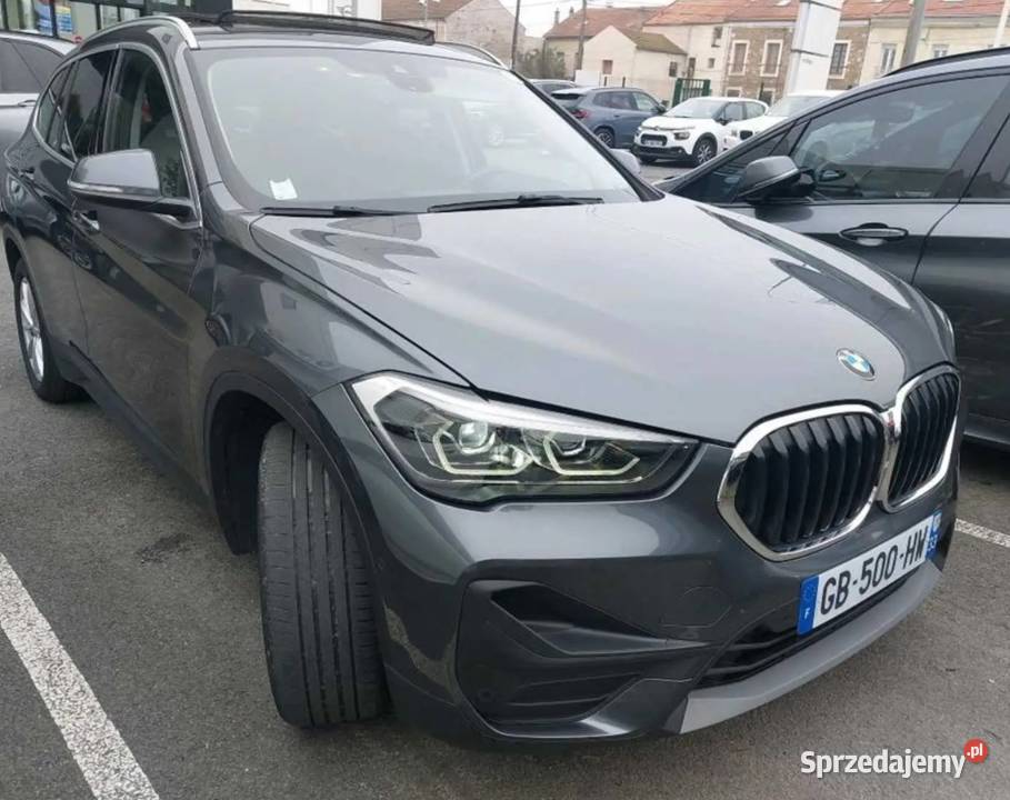 Na sprzedaż BMW X1 2021 plug in 2000cm3 Zgorzelec