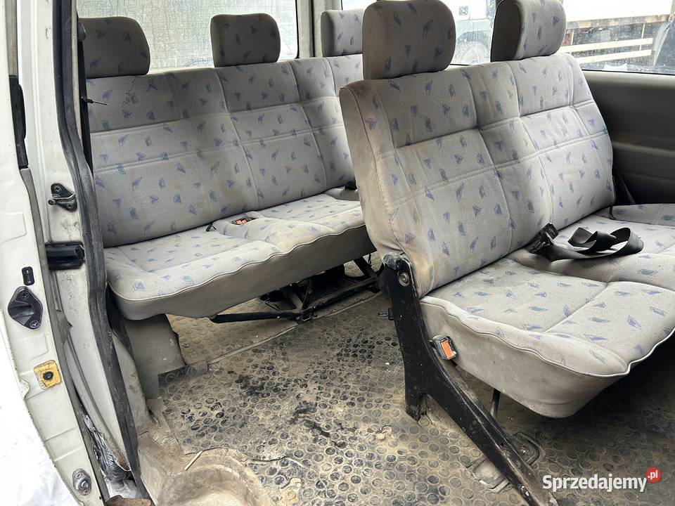 Vw t4 9 osobowy 19 td Katowice sprzedam