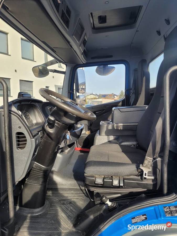 MERCEDESBENZ ATEGO 821 Wywrotka Trójstronna 267000km Nowe Miasto nad Pilicą sprzedam