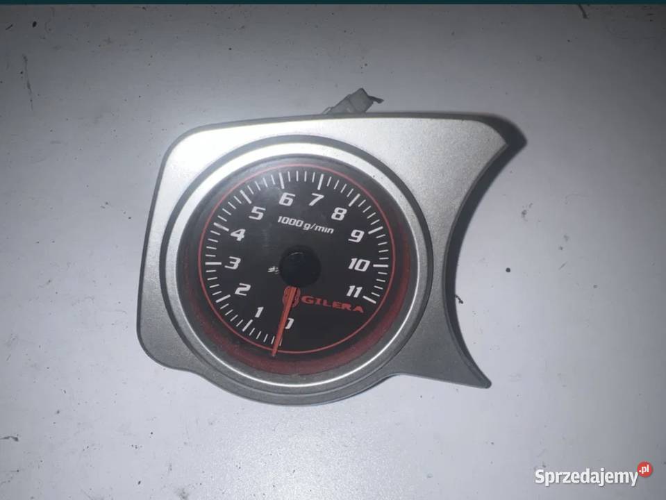 Obrotomierz licznik Gilera Nexus 125 2007r Ostrów Wielkopolski