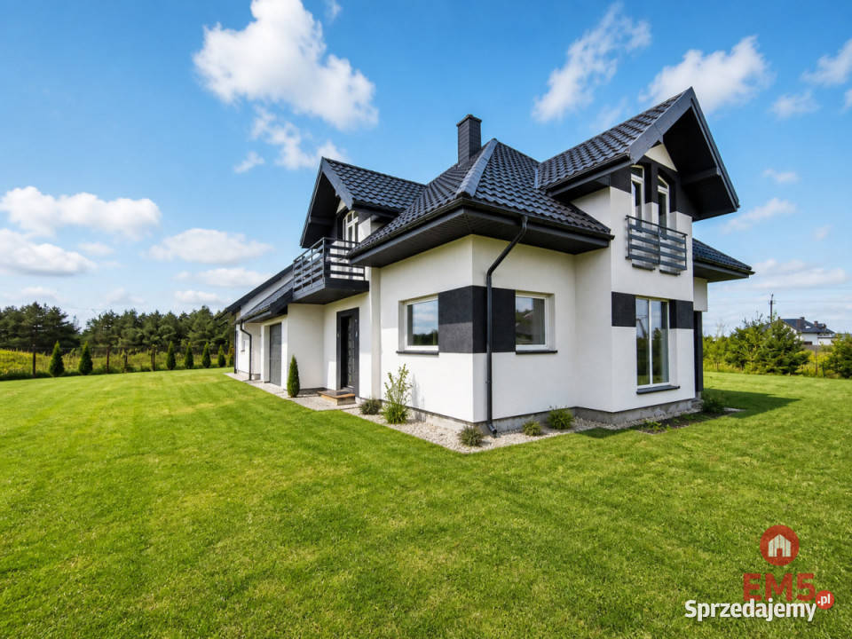 Sprzedaż domu wolnostojącego 160m2 Suwałki podlaskie