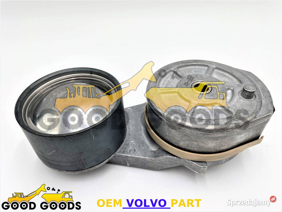 VOLVO NAPINACZ PASKA 21549016 Władysławów - Sprzedajemy.pl