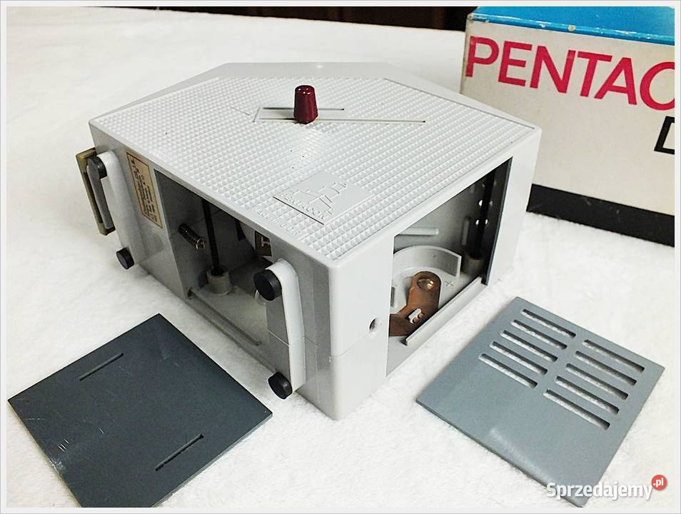 Rzutnik przeglądarka Pentacon DB1 na baterie R20 Żary sprzedam