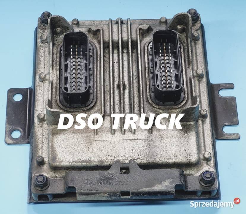 STEROWNIK OSI SKRĘTNEJ EST 1 Scania HW Assy ciężarowe świętokrzyskie