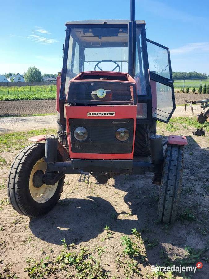 Ursus 902 912 turbo Ursus mazowieckie Miedniewice sprzedam