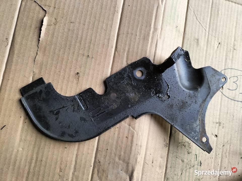 ford fiesta MK3 courier 18 diesel OSŁONA OBUDOWA Kamień-Kolonia sprzedam