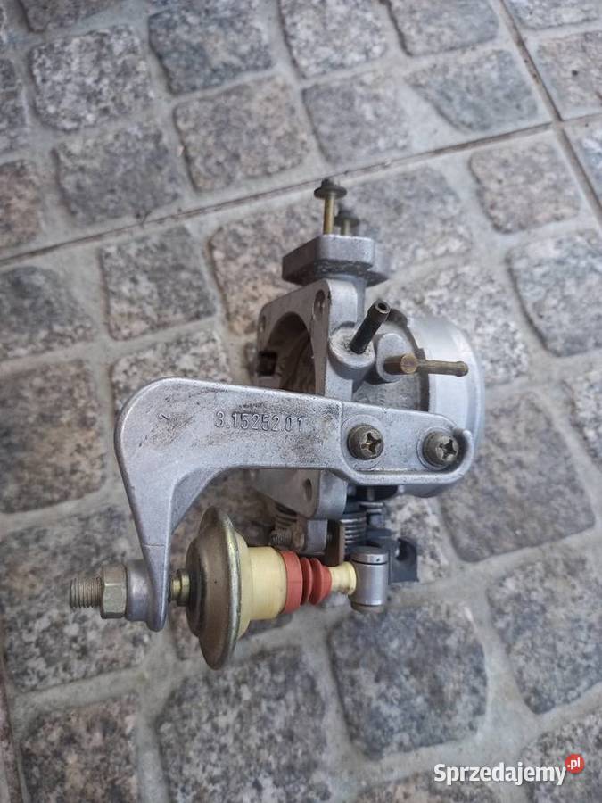 Przepustnica VW 037061AC Sokółka