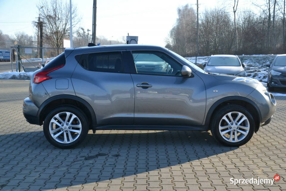 Nissan Juke 15 dci 110 6biegów ekonomiczny