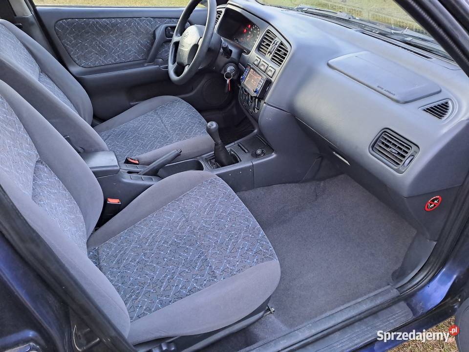 Nissan Primera P11 96r 16B SLX z Niemiec Myślibórz
