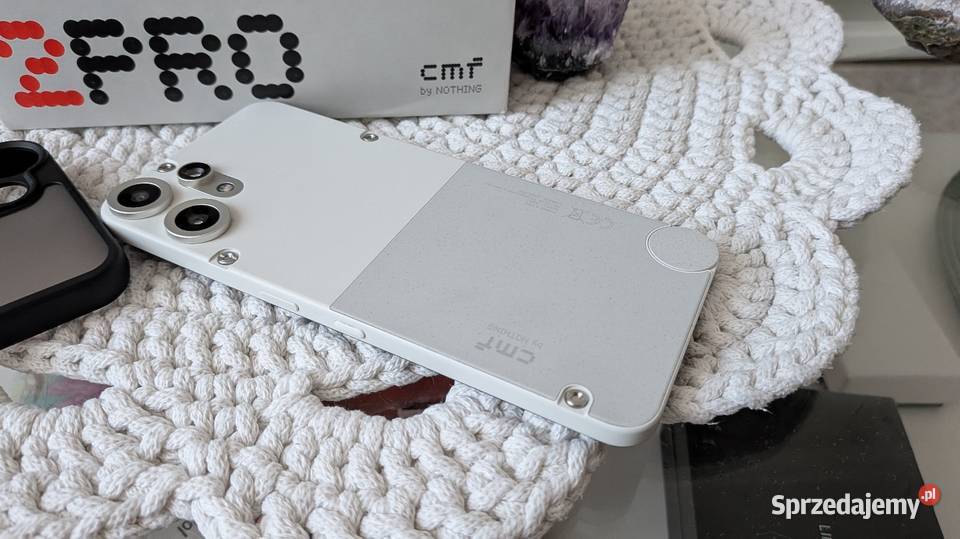 Nothing CmF Phone 2pro Gwarancja Pozostałe kujawsko-pomorskie