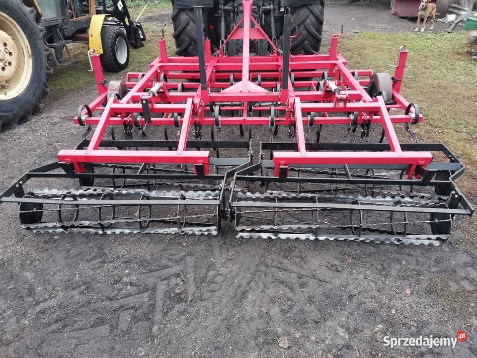 Agregat uprawowy Agro factory lubelskie Tomaszów Lubelski