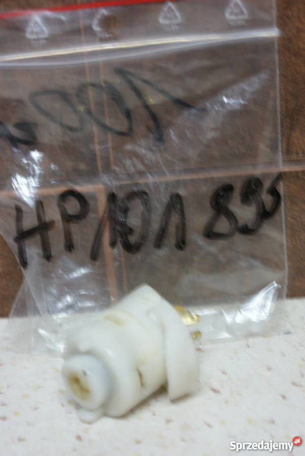 Kostka stacyjki AUDI 80 90 VW GOLF I GOLF II Pozostałe Białobrzegi sprzedam