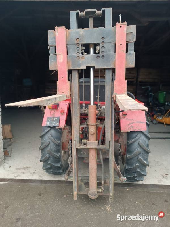 Maszt do ciągnika lekki Miedniewice