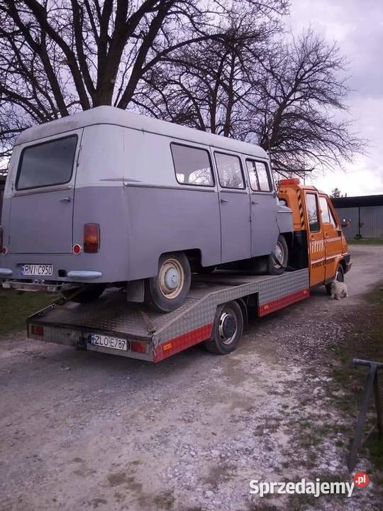 Nysa 522 Nysa Samochody dostawcze Nisko sprzedam