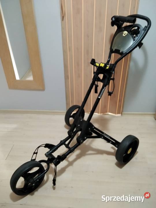 3kołowy wózek golfowy ICART one