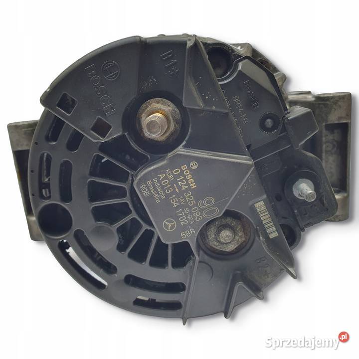 ALTERNATOR Mercedes Sprinter 903 22 CDI lubelskie Chełm