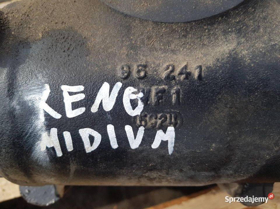 KOLUMNA KIEROWNICZA RENAULT MIDLUM osobowe Pozostałe kujawsko-pomorskie