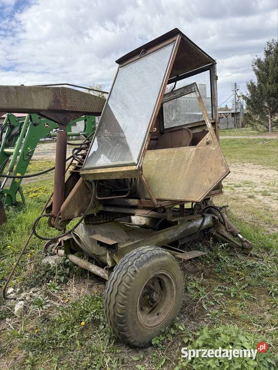 Ładowacz ciągnikowy cyklop pomorskie Malbork