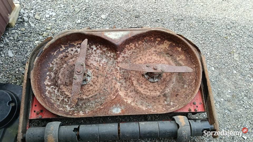 Kosisko do traktorka części Pozostałe śląskie Pierściec