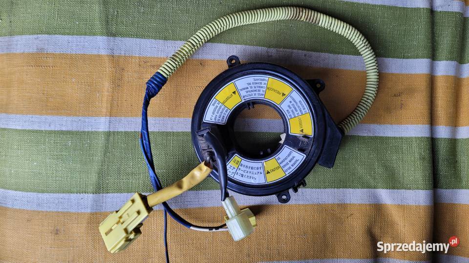 Suzuki Grand Vitara 9905 Taśma airbag poduszki kujawsko-pomorskie Włocławek sprzedam