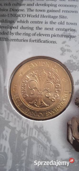 6 Florenów Świdnica Dukat Miejski dolnośląskie