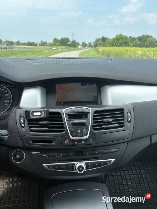 Renault Laguna III 20dci 4/5