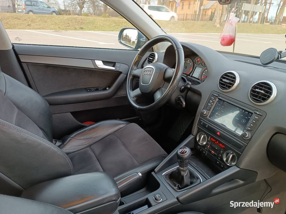 Audi A3 16 TDI 140 Poniatowa