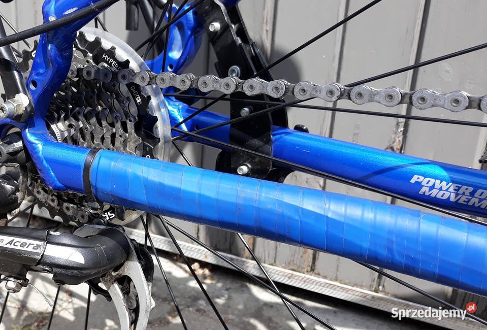 Rower Wheeler Pro 19 27biegów Warszawa sprzedam