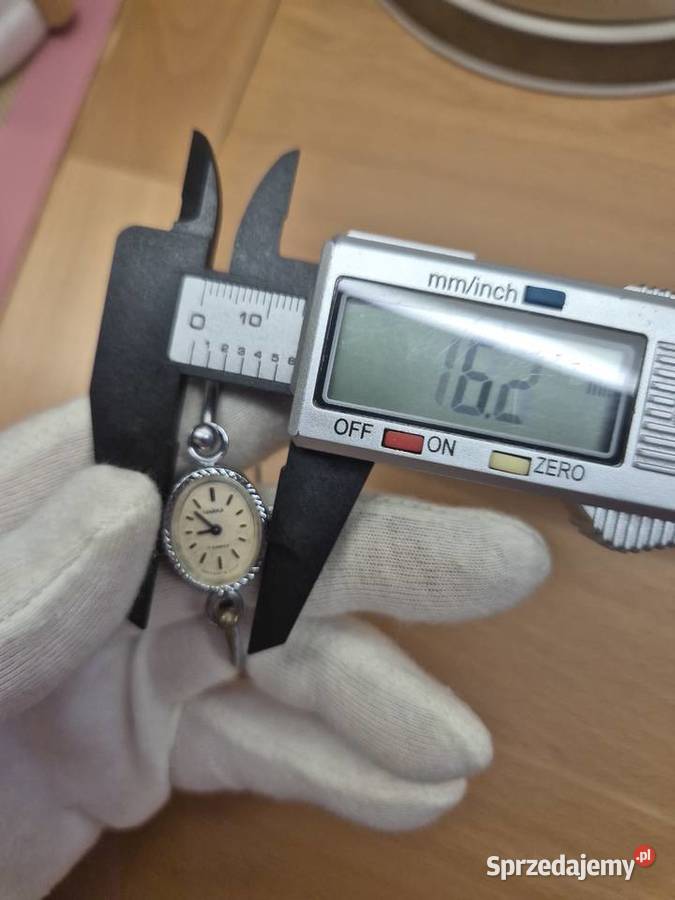 Bransoletka zegarekCzajka śląskie