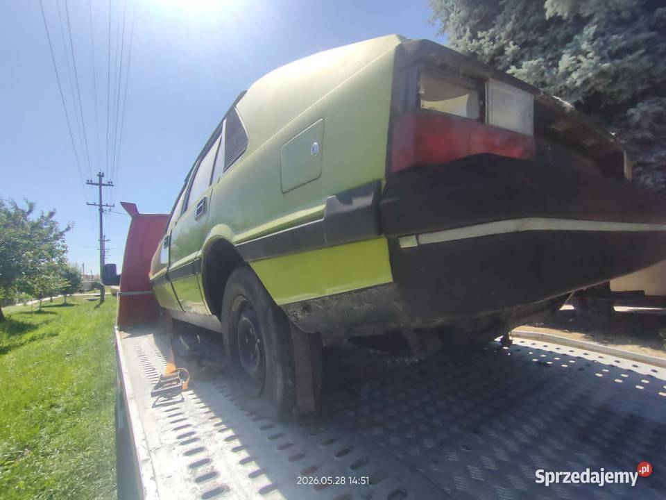 Zastava Polonez Borewicz 1.5 Opole