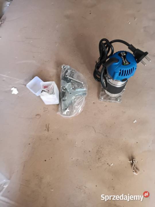 Frezarka górnowrzecionowa akcesoria Pilarko-zagłębiarki Koszalin