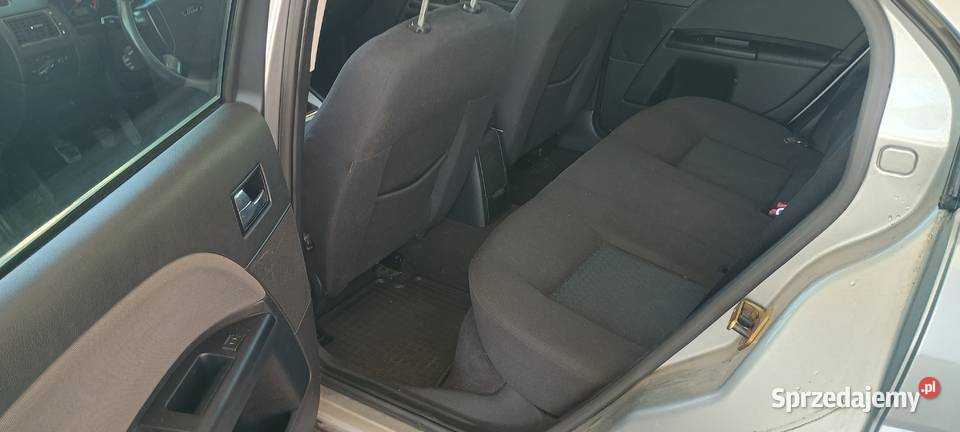 MONDEO MK3 18 BENZYNA KLIMA AUTO 4 EL SZYBY