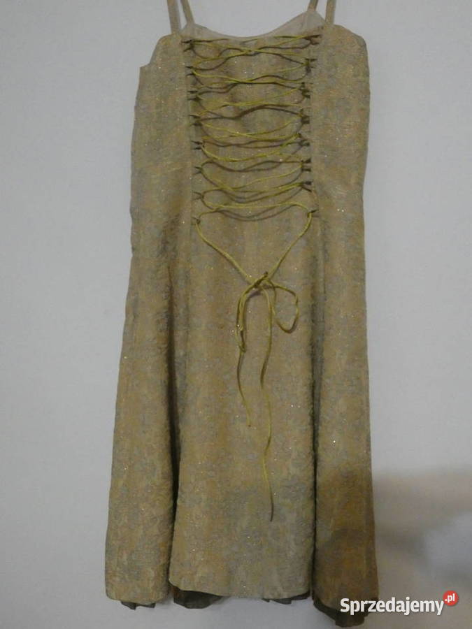 Sukienka na szelkach Krasnystaw