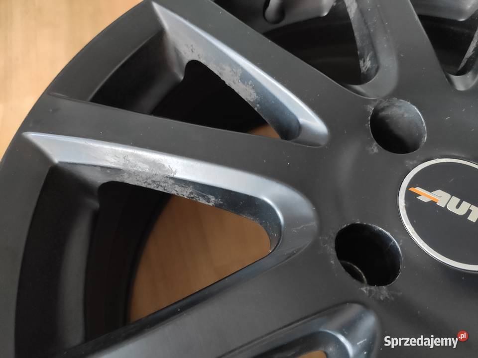 Alufelgi Opel Crossland Peugeot Berlingo 2008 Autec Kielce sprzedam