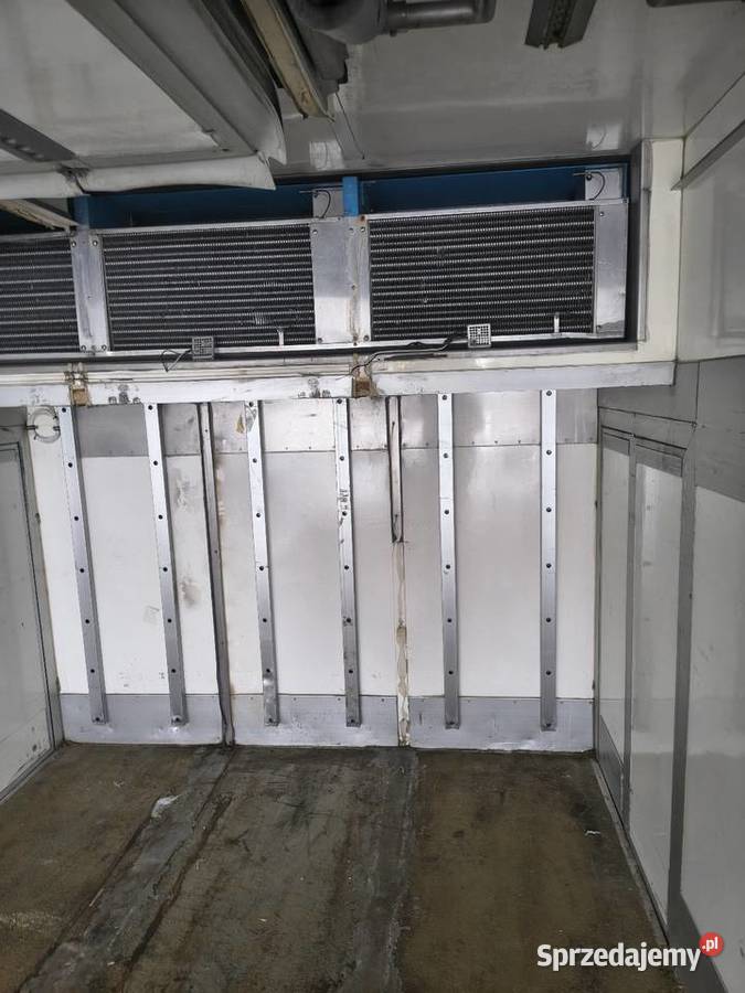 Frigoblock FK35SL agregat chłodniczy nieuszkodzony Lisówek