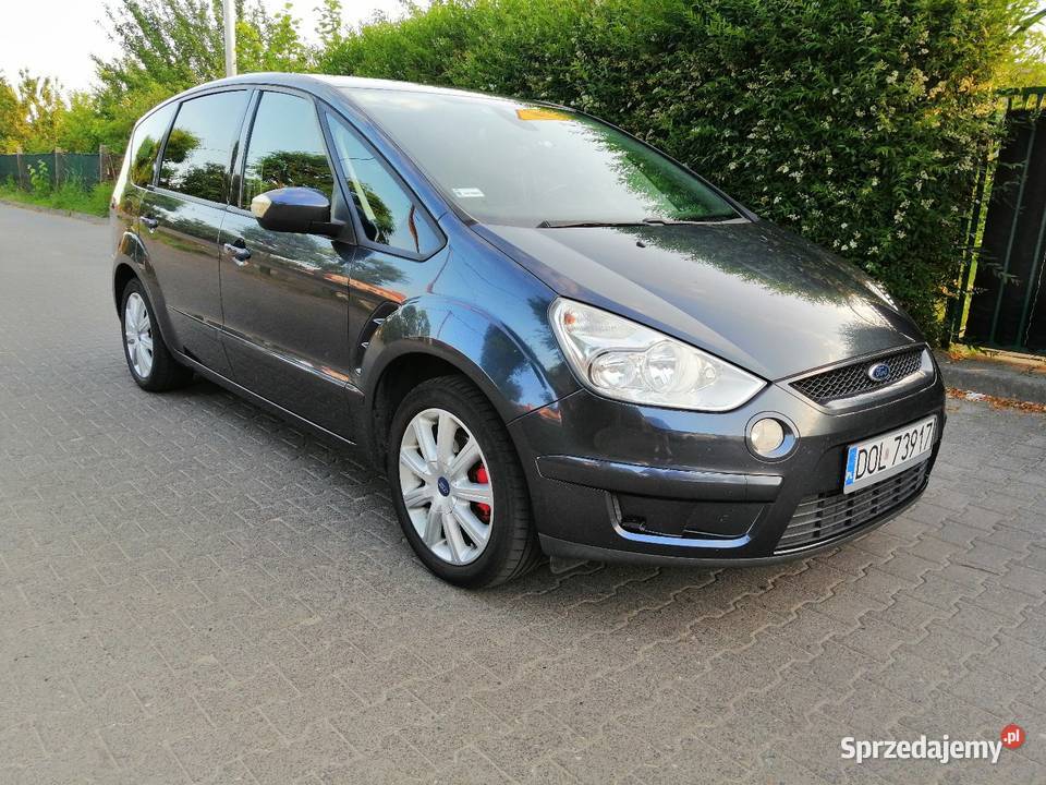 Ford S Bez Rdzy Bez Wkładu Ogłoszenie Prywatne sprzedam