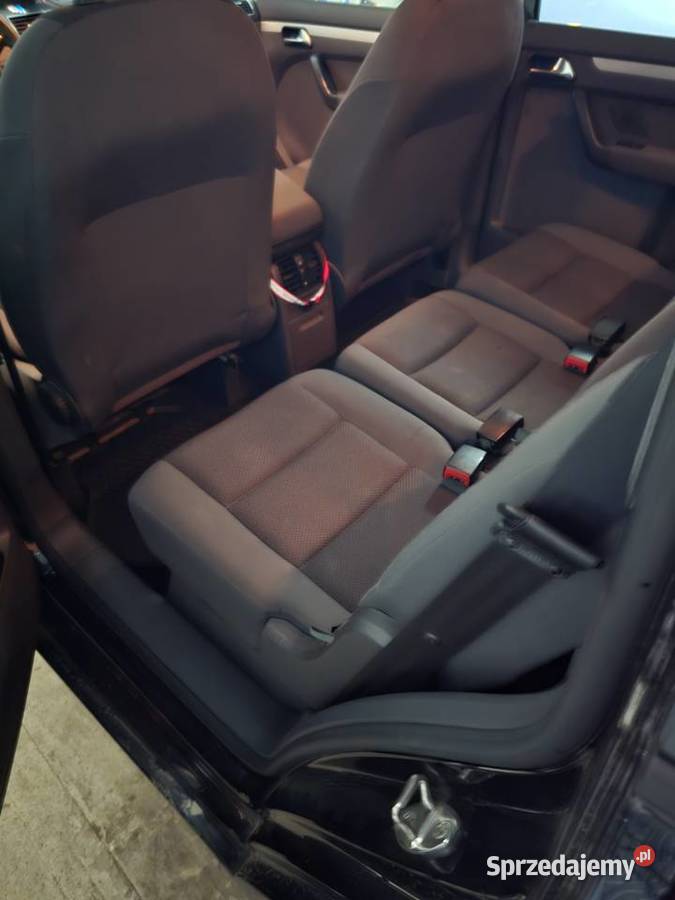 Vw touran Touran Przyłęk