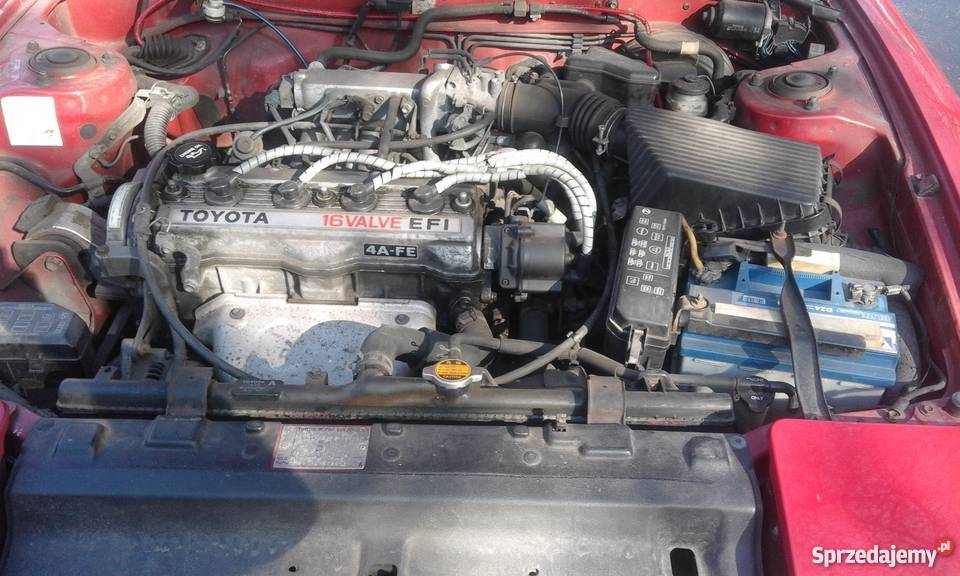 Toyota Celica wspomaganie kierownicy Gorzów Wielkopolski