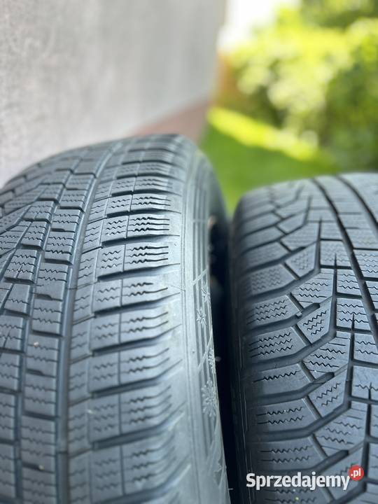 5x108 ET42 koła zimowe Peugeot 3008 II 2016 7J świętokrzyskie Kielce